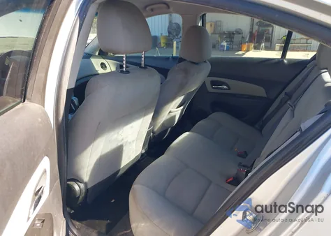 2014 Chevrolet Cruze 1Lt Auto z USA, uszkodzony, nr VIN 1G1PC5SBXE7196229